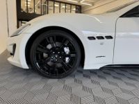 Maserati GranTurismo 4.7 V8 460ch Sport BVA 2014 entretien - <small></small> 72.990 € <small>TTC</small> - #18