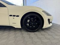 Maserati GranTurismo 4.7 V8 460ch Sport BVA 2014 entretien - <small></small> 72.990 € <small>TTC</small> - #19