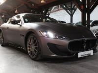 Maserati GranTurismo 4.7 V8 SPORT AUTO - <small></small> 83.800 € <small>TTC</small> - #7