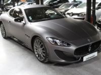 Maserati GranTurismo 4.7 V8 SPORT AUTO - <small></small> 83.800 € <small>TTC</small> - #11