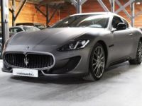 Maserati GranTurismo 4.7 V8 SPORT AUTO - <small></small> 83.800 € <small>TTC</small> - #12