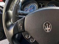 Maserati GranTurismo 4.7i V8 - BVA COUPE S PHASE 1 - <small></small> 54.900 € <small>TTC</small> - #13