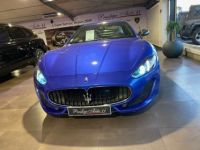 Maserati GranTurismo GRAN TURISMO 4.7 V8 MC Sport Line boite F1 Origine France Embrayage Neuf Full Carnet - <small></small> 77.900 € <small>TTC</small> - #2