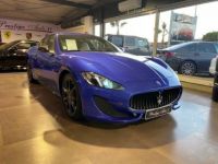 Maserati GranTurismo GRAN TURISMO 4.7 V8 MC Sport Line boite F1 Origine France Embrayage Neuf Full Carnet - <small></small> 77.900 € <small>TTC</small> - #3