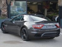 Maserati GranTurismo GRAN TURISMO 4.7 V8 S 460 CV Echappement Sport Boite Zf S - <small></small> 90.000 € <small>TTC</small> - #15