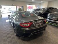 Maserati GranTurismo GRAN TURISMO 4.7 V8 S 460 CV Echappement Sport Boite Zf S - <small></small> 90.000 € <small>TTC</small> - #22