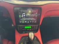 Maserati GranTurismo GRAN TURISMO 4.7 V8 S 460 CV Echappement Sport Boite Zf S - <small></small> 90.000 € <small>TTC</small> - #41