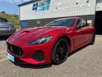 Maserati GranTurismo GRAN TURISMO MC STRADALE 4,7 460 - <small></small> 114.900 € <small>TTC</small> - #1