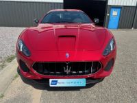 Maserati GranTurismo GRAN TURISMO MC STRADALE 4,7 460 - <small></small> 114.900 € <small>TTC</small> - #2