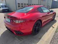 Maserati GranTurismo GRAN TURISMO MC STRADALE 4,7 460 - <small></small> 114.900 € <small>TTC</small> - #5