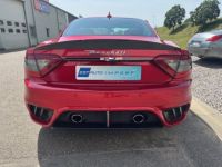 Maserati GranTurismo GRAN TURISMO MC STRADALE 4,7 460 - <small></small> 114.900 € <small>TTC</small> - #6