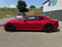 Maserati GranTurismo GRAN TURISMO MC STRADALE 4,7 460 - <small></small> 114.900 € <small>TTC</small> - #8