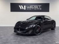 Maserati GranTurismo MC Stradale 4.7 V8 460 – Française Pack carbone inter. Exter. alcantara Surpiqures 1385EMOIS - <small></small> 108.900 € <small>TTC</small> - #1