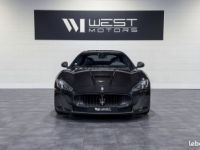 Maserati GranTurismo MC Stradale 4.7 V8 460 – Française Pack carbone inter. Exter. alcantara Surpiqures 1385EMOIS - <small></small> 108.900 € <small>TTC</small> - #2