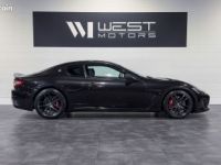 Maserati GranTurismo MC Stradale 4.7 V8 460 – Française Pack carbone inter. Exter. alcantara Surpiqures 1385EMOIS - <small></small> 108.900 € <small>TTC</small> - #3