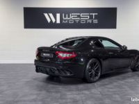 Maserati GranTurismo MC Stradale 4.7 V8 460 – Française Pack carbone inter. Exter. alcantara Surpiqures 1385EMOIS - <small></small> 108.900 € <small>TTC</small> - #4