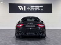 Maserati GranTurismo MC Stradale 4.7 V8 460 – Française Pack carbone inter. Exter. alcantara Surpiqures 1385EMOIS - <small></small> 108.900 € <small>TTC</small> - #5