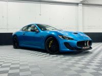 Maserati GranTurismo MC STRADALE 4.7 V8 460 CV F1 BVR - <small></small> 97.900 € <small></small> - #8