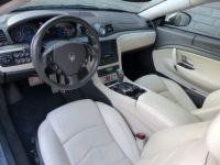 Maserati GranTurismo S 4.7 439ch BOITE AUTO GPS BLUETOOTH XENON SIEGES ELEC RADARS GARANTIE 12 MOIS - <small></small> 49.000 € <small>TTC</small> - #8
