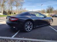 Maserati GranTurismo S 4.7 V8 440 CH BVA F1 ( 4pl, châssis sport, alarme, alcantara, prise Jack,, bi zone) - <small></small> 57.990 € <small>TTC</small> - #5