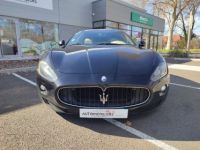 Maserati GranTurismo S 4.7 V8 440 CH BVA F1 ( 4pl, châssis sport, alarme, alcantara, prise Jack,, bi zone) - <small></small> 57.990 € <small>TTC</small> - #8