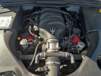 Maserati GranTurismo S 4.7 V8 440 CH BVA F1 ( 4pl, châssis sport, alarme, alcantara, prise Jack,, bi zone) - <small></small> 57.990 € <small>TTC</small> - #32