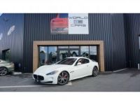 Maserati GranTurismo S 4.7 V8 440 COUPE BVA - <small></small> 48.490 € <small>TTC</small> - #1
