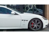 Maserati GranTurismo S 4.7 V8 440 COUPE BVA - <small></small> 48.490 € <small>TTC</small> - #24