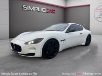 Maserati GranTurismo s 4,7 V8 447 CV GARANTIE 12 MOIS - <small></small> 56.990 € <small>TTC</small> - #3