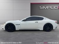 Maserati GranTurismo s 4,7 V8 447 CV GARANTIE 12 MOIS - <small></small> 56.990 € <small>TTC</small> - #4