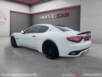 Maserati GranTurismo s 4,7 V8 447 CV GARANTIE 12 MOIS - <small></small> 56.990 € <small>TTC</small> - #5