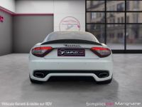 Maserati GranTurismo s 4,7 V8 447 CV GARANTIE 12 MOIS - <small></small> 56.990 € <small>TTC</small> - #6