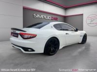 Maserati GranTurismo s 4,7 V8 447 CV GARANTIE 12 MOIS - <small></small> 56.990 € <small>TTC</small> - #7