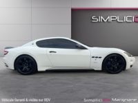 Maserati GranTurismo s 4,7 V8 447 CV GARANTIE 12 MOIS - <small></small> 56.990 € <small>TTC</small> - #8