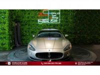 Maserati GranTurismo S 4.7 V8 / Embrayage neuf / francaise - <small></small> 48.490 € <small>TTC</small> - #63