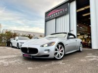 Maserati GranTurismo S 4.7 V8 ORIGINE FRANCE - FULL ENTRETIEN - <small></small> 48.990 € <small>TTC</small> - #1