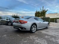 Maserati GranTurismo S 4.7 V8 ORIGINE FRANCE - FULL ENTRETIEN - <small></small> 48.990 € <small>TTC</small> - #6