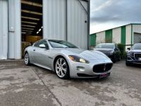 Maserati GranTurismo S 4.7 V8 ORIGINE FRANCE - FULL ENTRETIEN - <small></small> 48.990 € <small>TTC</small> - #8