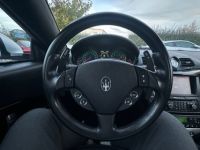 Maserati GranTurismo S 4.7 V8 ORIGINE FRANCE - FULL ENTRETIEN - <small></small> 48.990 € <small>TTC</small> - #20