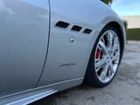 Maserati GranTurismo S 4.7 V8 ORIGINE FRANCE - FULL ENTRETIEN - <small></small> 48.990 € <small>TTC</small> - #35