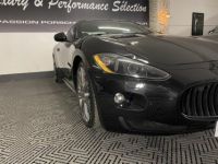 Maserati GranTurismo S 4.7i V8 -  EXCELLENT ETAT - MAGNIFIQUE - <small></small> 53.990 € <small>TTC</small> - #9