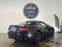 Maserati GranTurismo S V8 4.7 460ch BVA6 - <small></small> 89.990 € <small>TTC</small> - #9