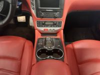 Maserati GranTurismo S V8 4.7 460ch BVA6 - <small></small> 89.990 € <small>TTC</small> - #18