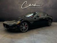 Maserati GranTurismo Sport 4.7 V8 440cv– FRANÇAISE – CUIR ALCANTARA 20’ ECHAPPEMENT - - <small></small> 57.900 € <small>TTC</small> - #1