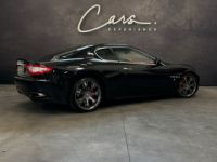 Maserati GranTurismo Sport 4.7 V8 440cv– FRANÇAISE – CUIR ALCANTARA 20’ ECHAPPEMENT - - <small></small> 57.900 € <small>TTC</small> - #3