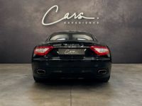 Maserati GranTurismo Sport 4.7 V8 440cv– FRANÇAISE – CUIR ALCANTARA 20’ ECHAPPEMENT - - <small></small> 57.900 € <small>TTC</small> - #4