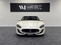 Maserati GranTurismo Sport 4.7 V8 460 BVA – Immat France Faible kilométrage Aide parking Bose - <small></small> 86.900 € <small>TTC</small> - #2