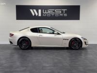 Maserati GranTurismo Sport 4.7 V8 460 BVA – Immat France Faible kilométrage Aide parking Bose - <small></small> 86.900 € <small>TTC</small> - #3