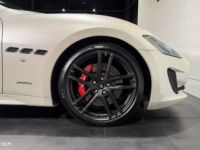 Maserati GranTurismo Sport 4.7 V8 460 BVA – Immat France Faible kilométrage Aide parking Bose - <small></small> 86.900 € <small>TTC</small> - #6