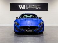 Maserati GranTurismo Sport 4.7 V8 460 Ch BVR - <small></small> 79.900 € <small>TTC</small> - #2